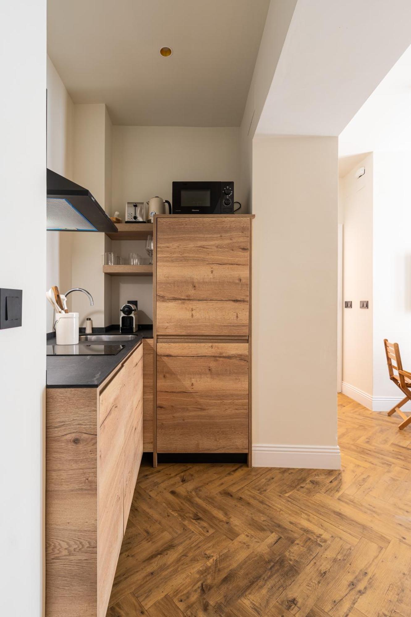 Apartamentos Gravina 56 Sevilla Exteriér fotografie