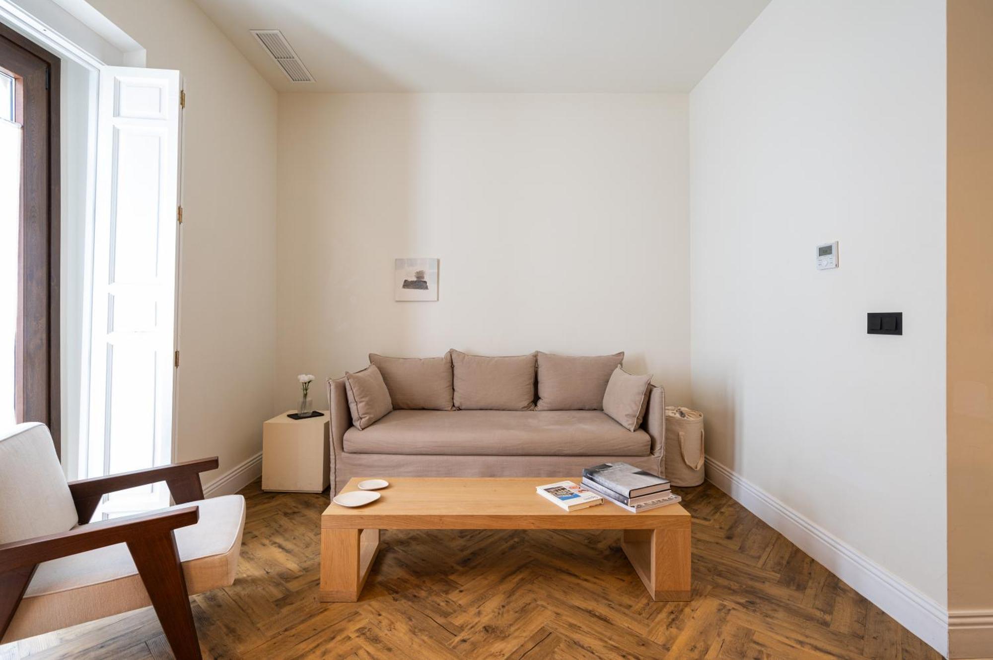 Apartamentos Gravina 56 Sevilla Exteriér fotografie
