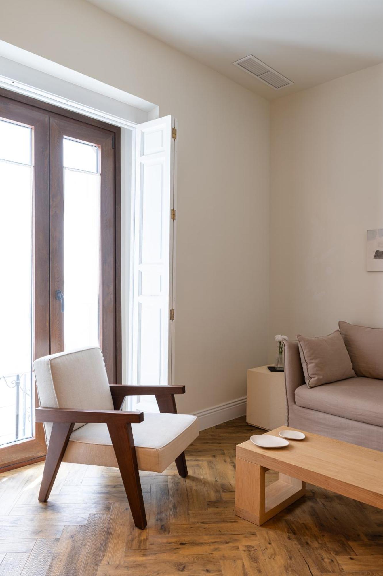 Apartamentos Gravina 56 Sevilla Exteriér fotografie