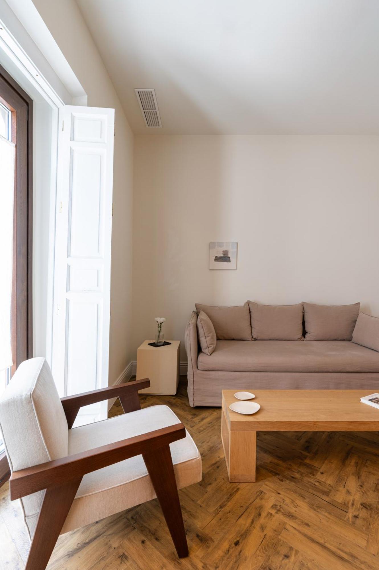 Apartamentos Gravina 56 Sevilla Exteriér fotografie