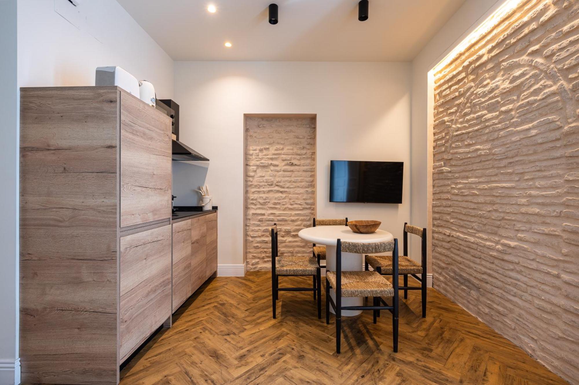 Apartamentos Gravina 56 Sevilla Exteriér fotografie