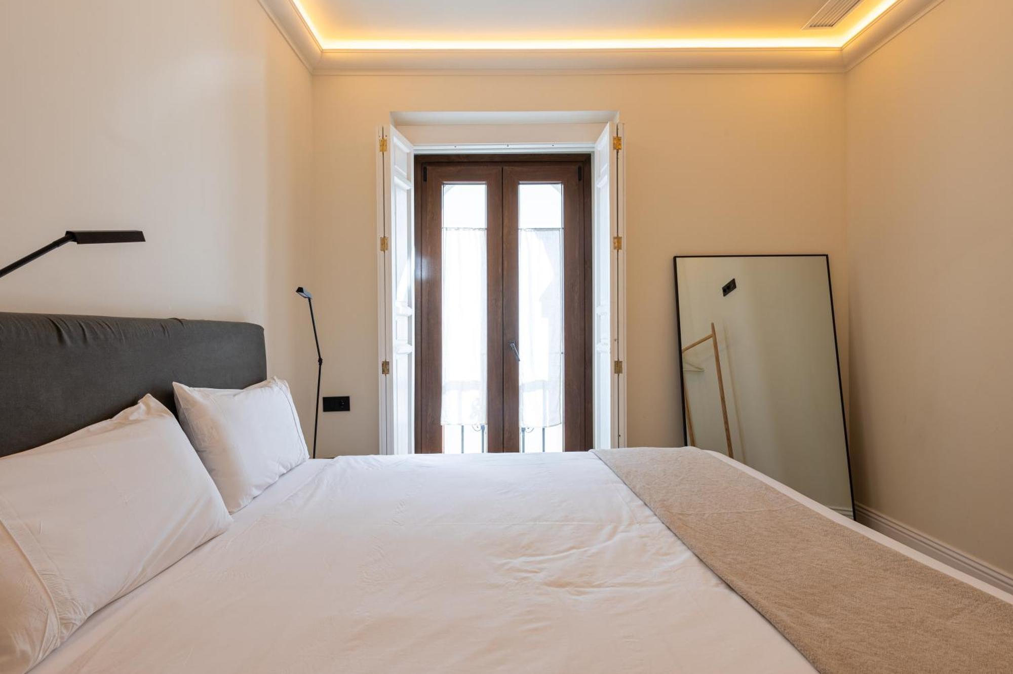 Apartamentos Gravina 56 Sevilla Exteriér fotografie
