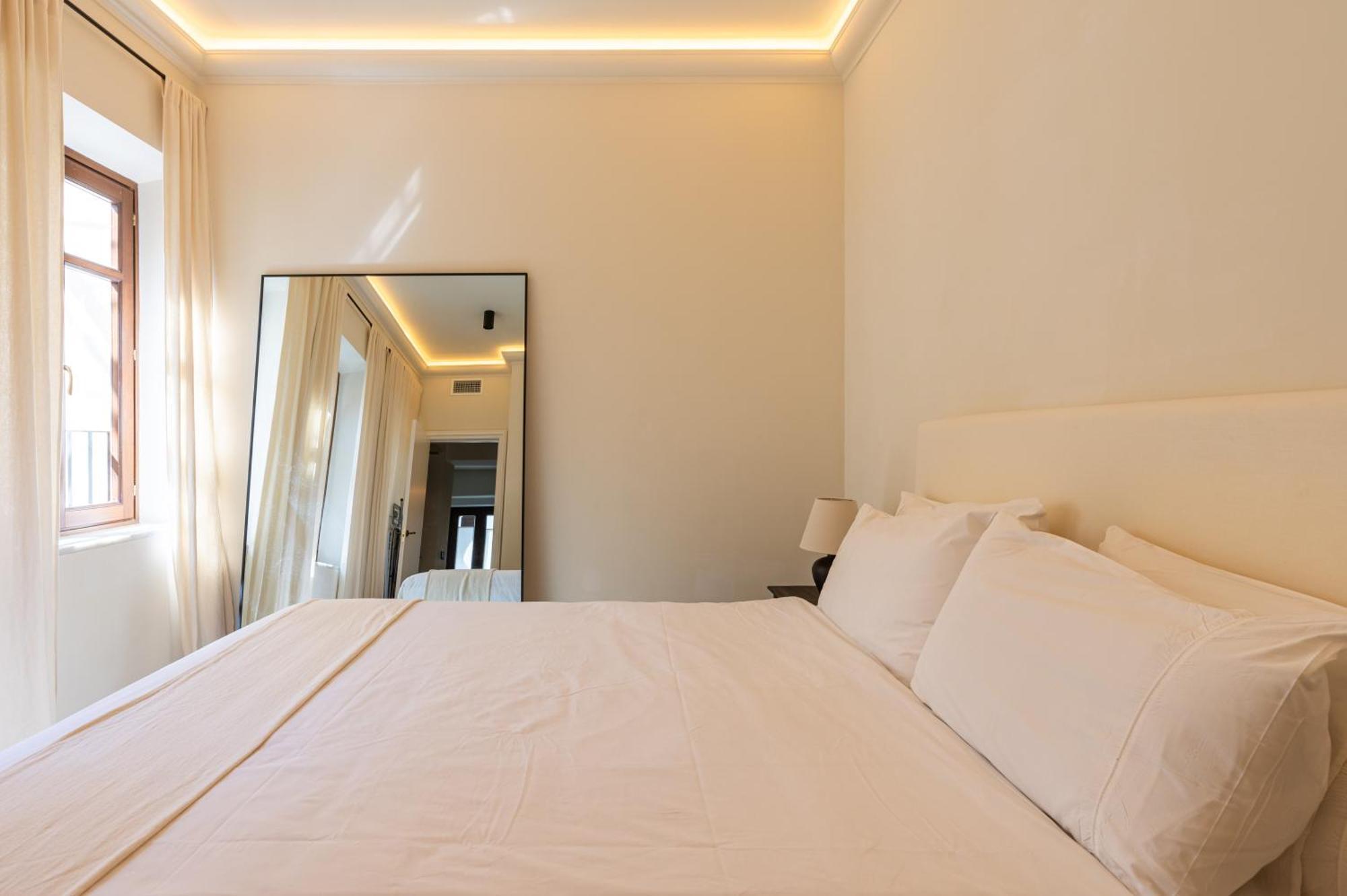 Apartamentos Gravina 56 Sevilla Exteriér fotografie