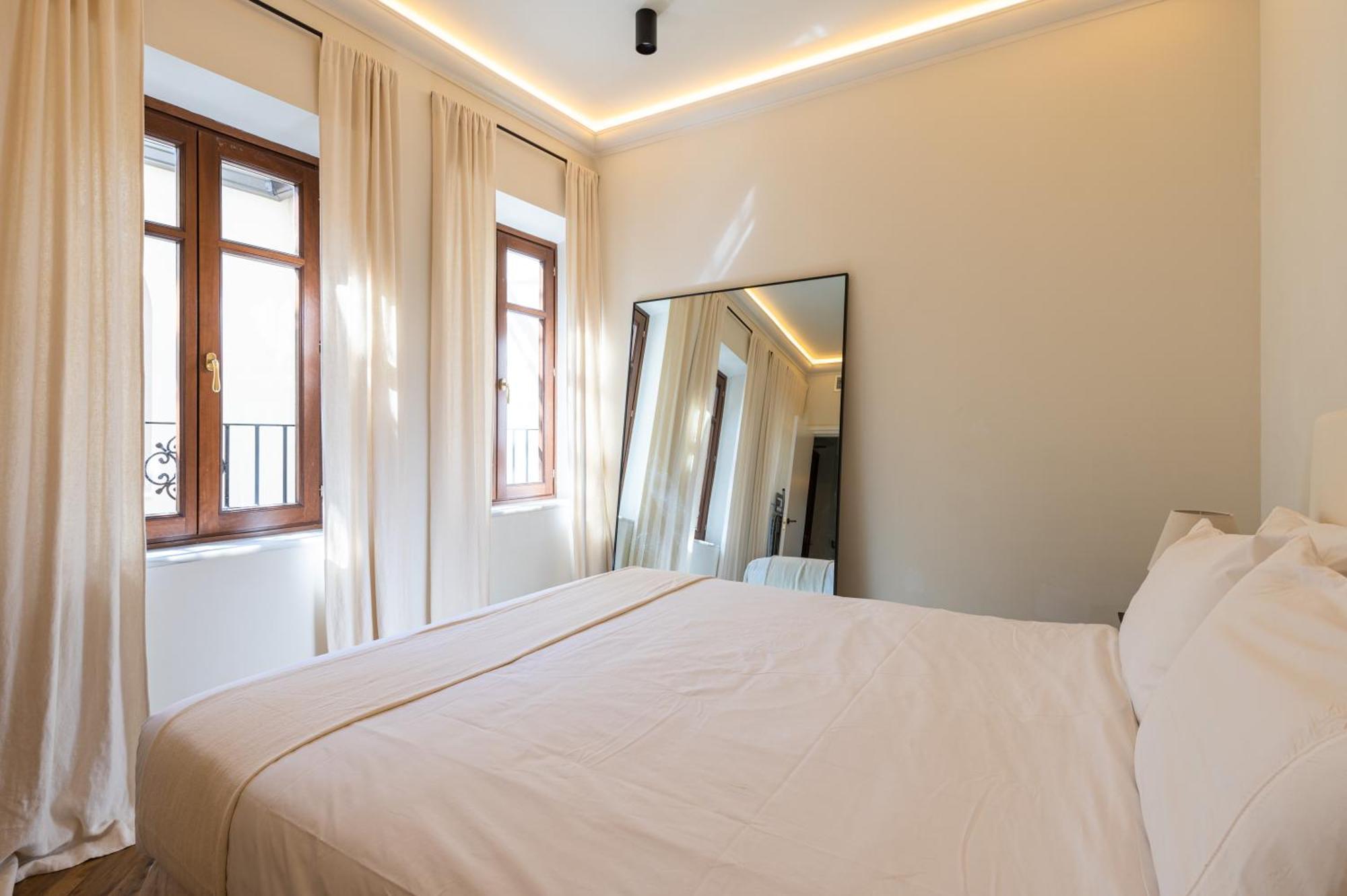 Apartamentos Gravina 56 Sevilla Exteriér fotografie