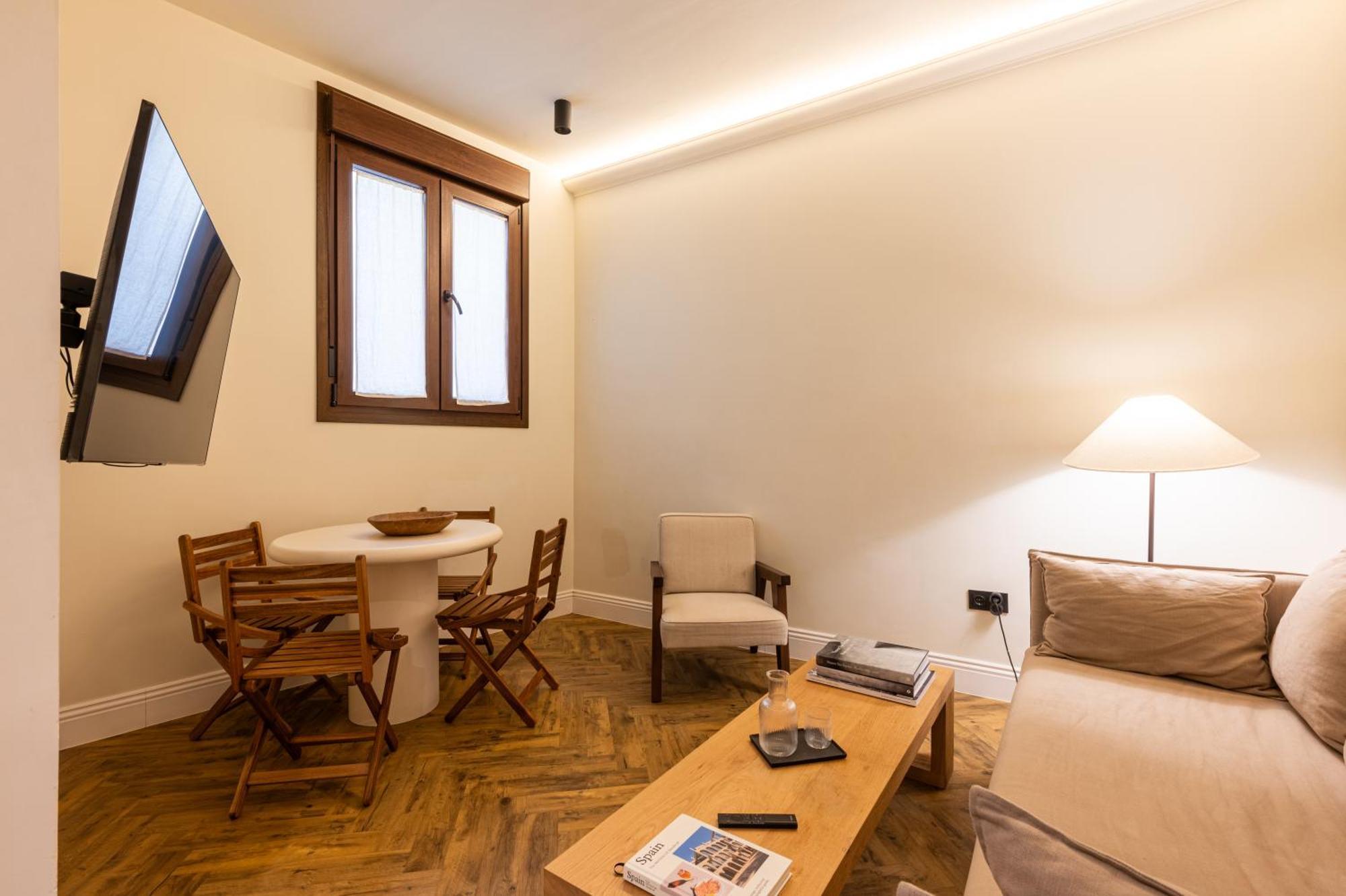 Apartamentos Gravina 56 Sevilla Exteriér fotografie