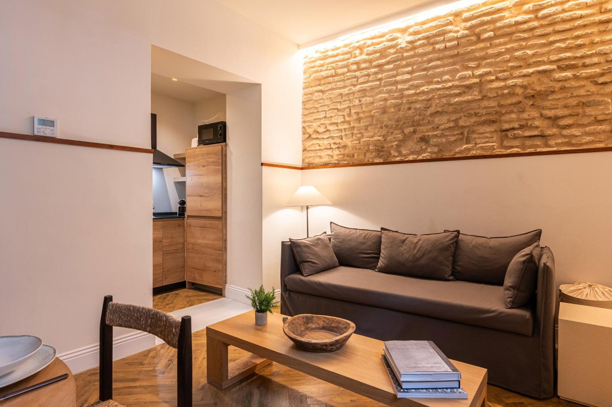 Apartamentos Gravina 56 Sevilla Exteriér fotografie