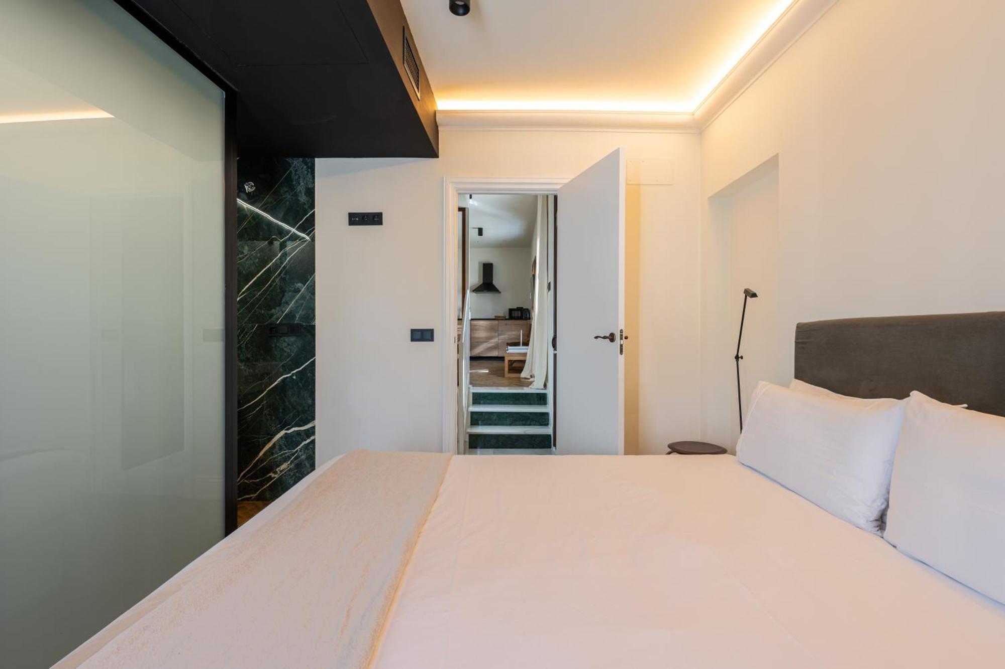 Apartamentos Gravina 56 Sevilla Exteriér fotografie