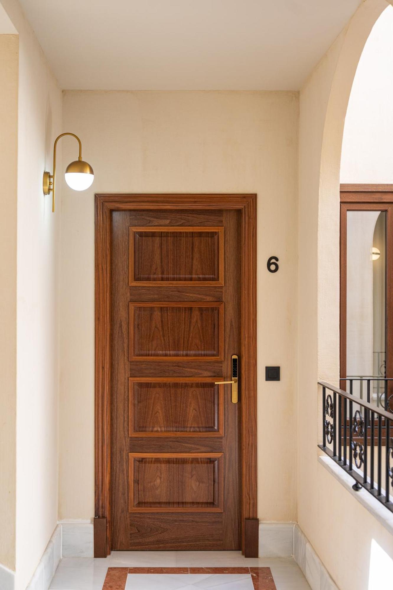 Apartamentos Gravina 56 Sevilla Exteriér fotografie