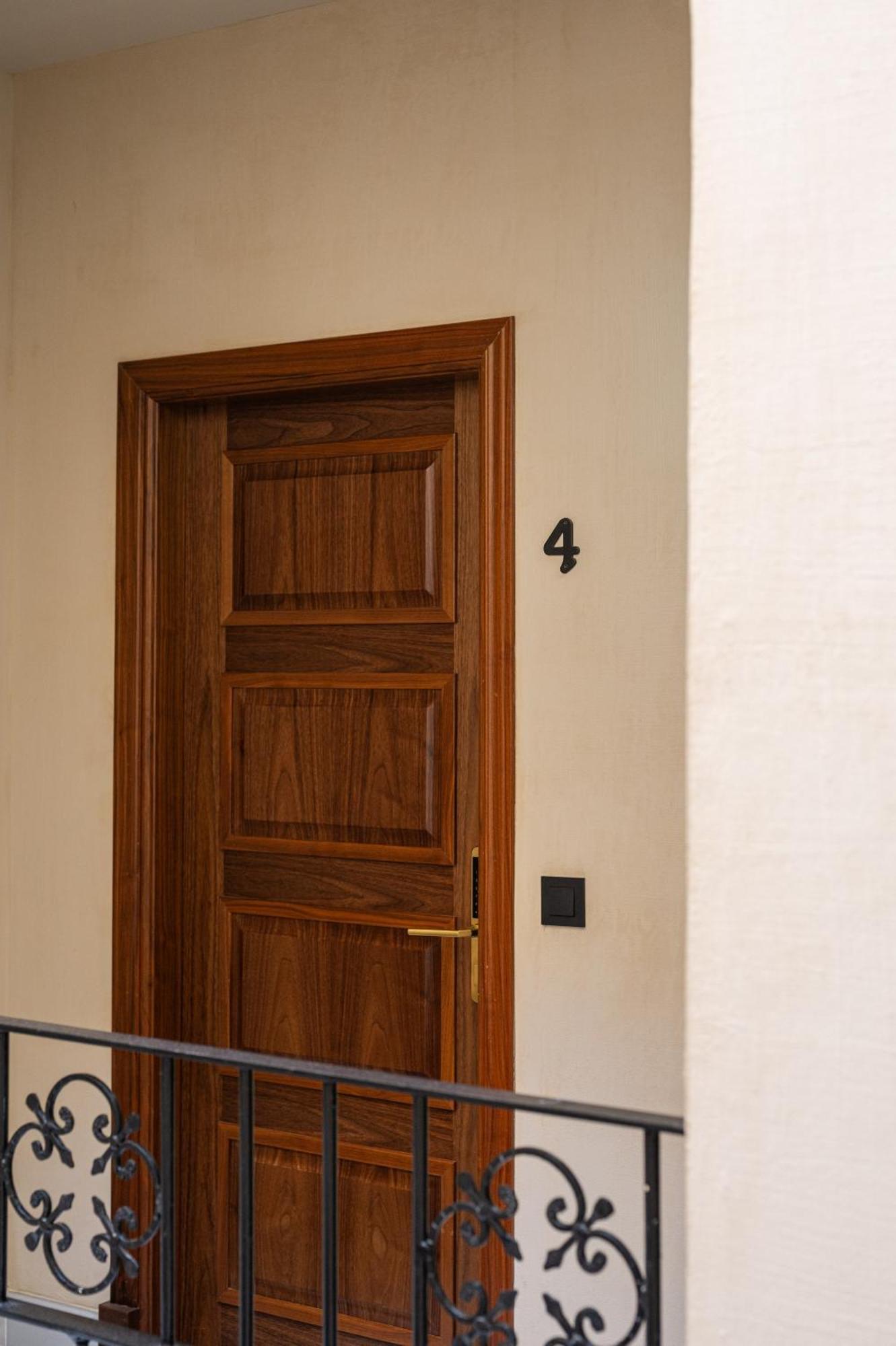 Apartamentos Gravina 56 Sevilla Exteriér fotografie