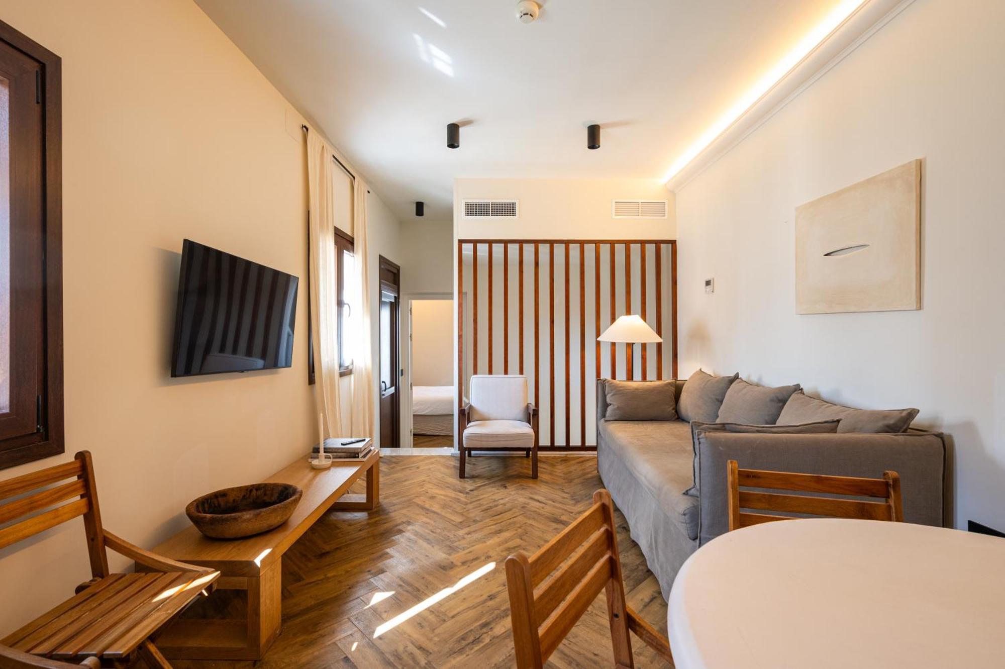 Apartamentos Gravina 56 Sevilla Exteriér fotografie
