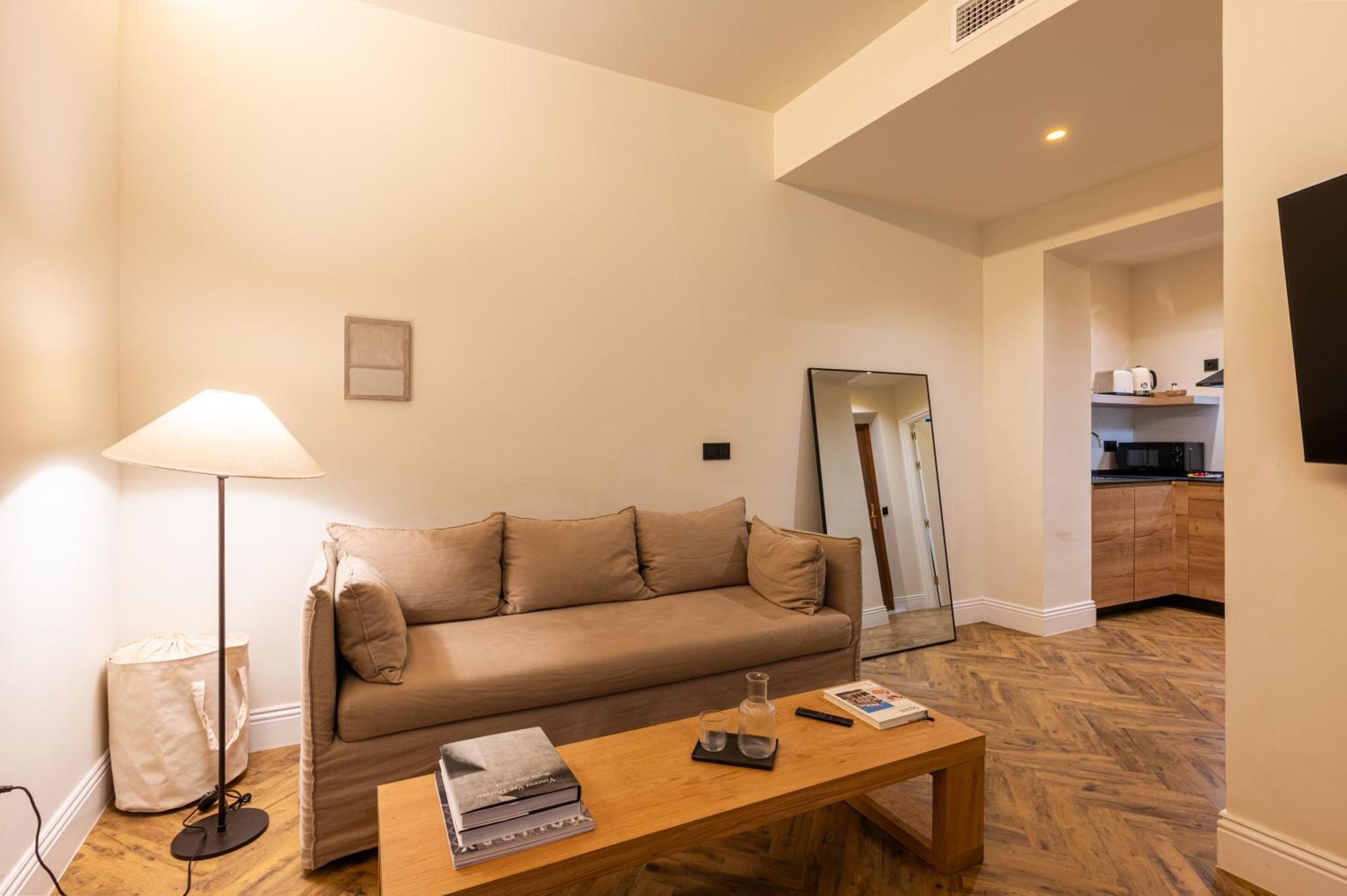 Apartamentos Gravina 56 Sevilla Exteriér fotografie