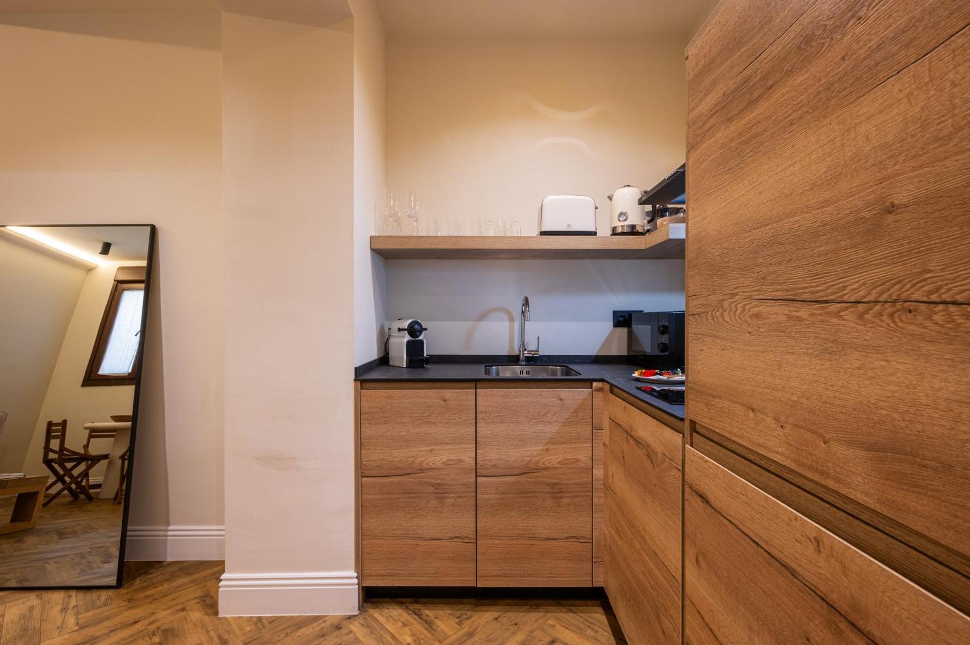 Apartamentos Gravina 56 Sevilla Exteriér fotografie