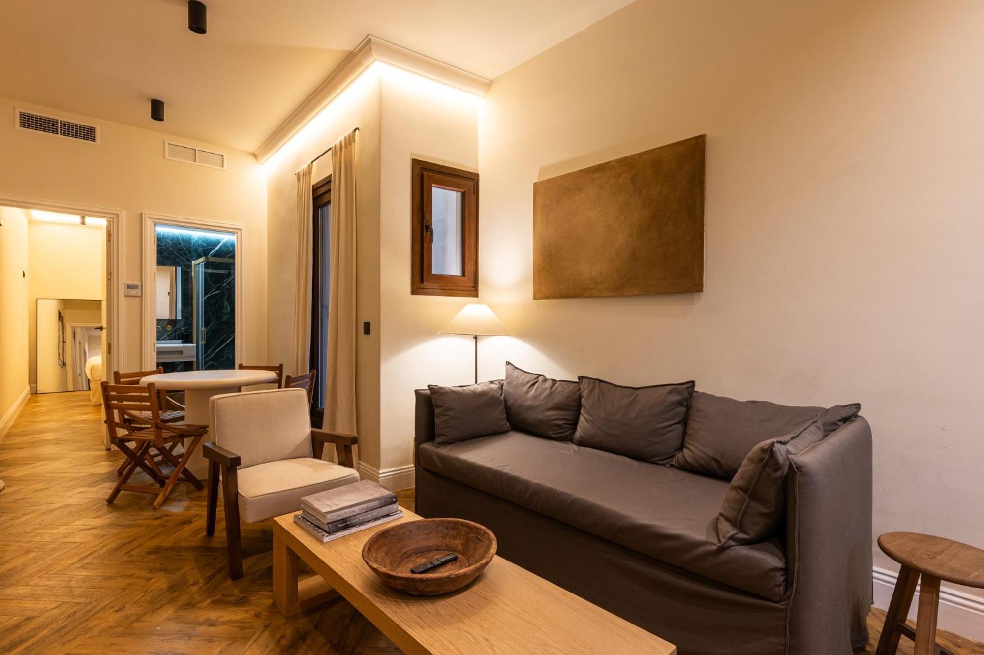 Apartamentos Gravina 56 Sevilla Exteriér fotografie