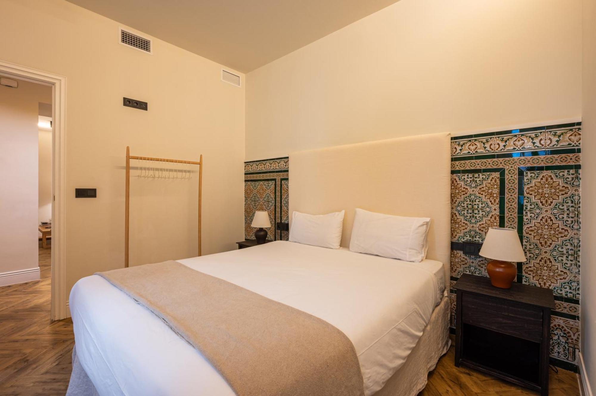 Apartamentos Gravina 56 Sevilla Exteriér fotografie