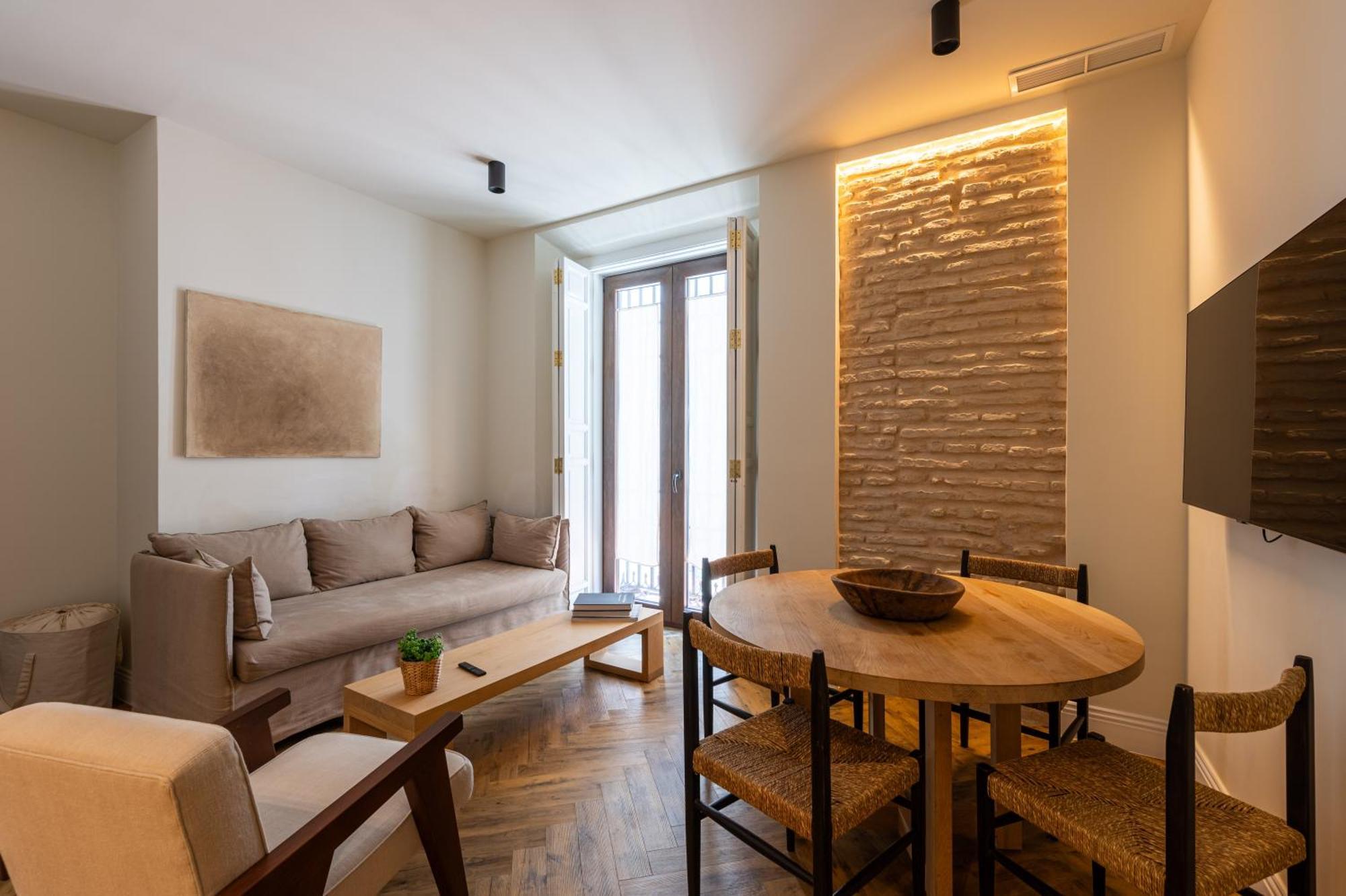 Apartamentos Gravina 56 Sevilla Exteriér fotografie