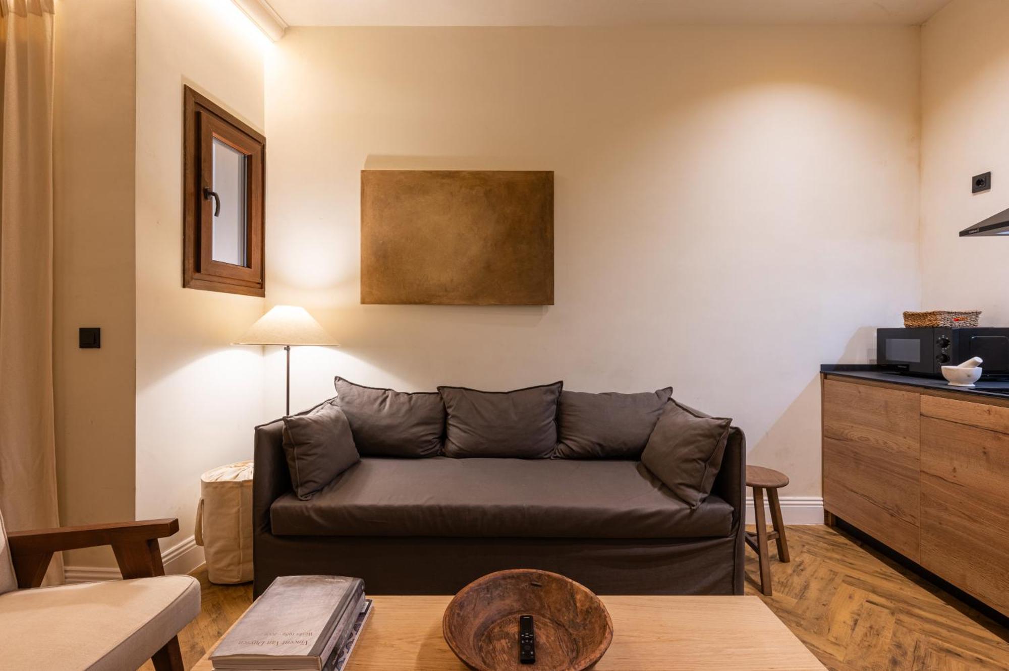 Apartamentos Gravina 56 Sevilla Exteriér fotografie