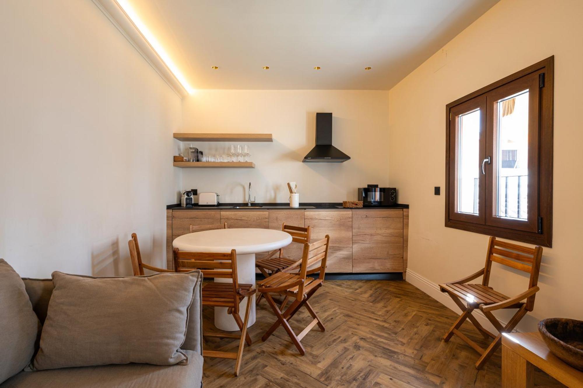 Apartamentos Gravina 56 Sevilla Exteriér fotografie