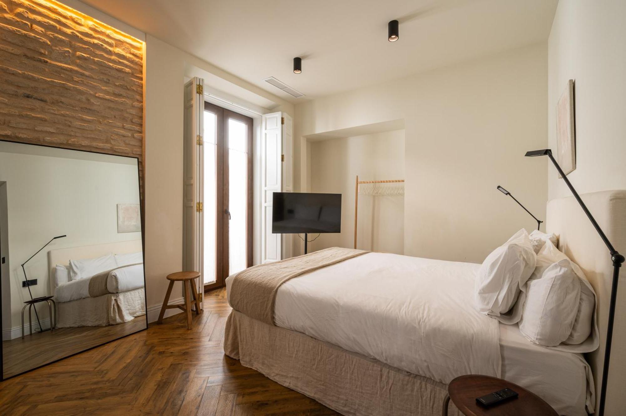 Apartamentos Gravina 56 Sevilla Exteriér fotografie