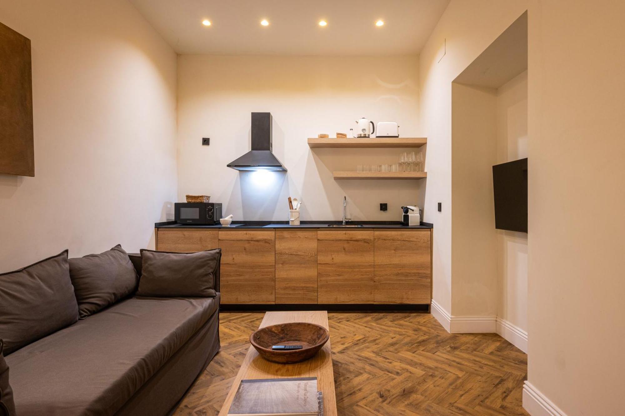 Apartamentos Gravina 56 Sevilla Exteriér fotografie