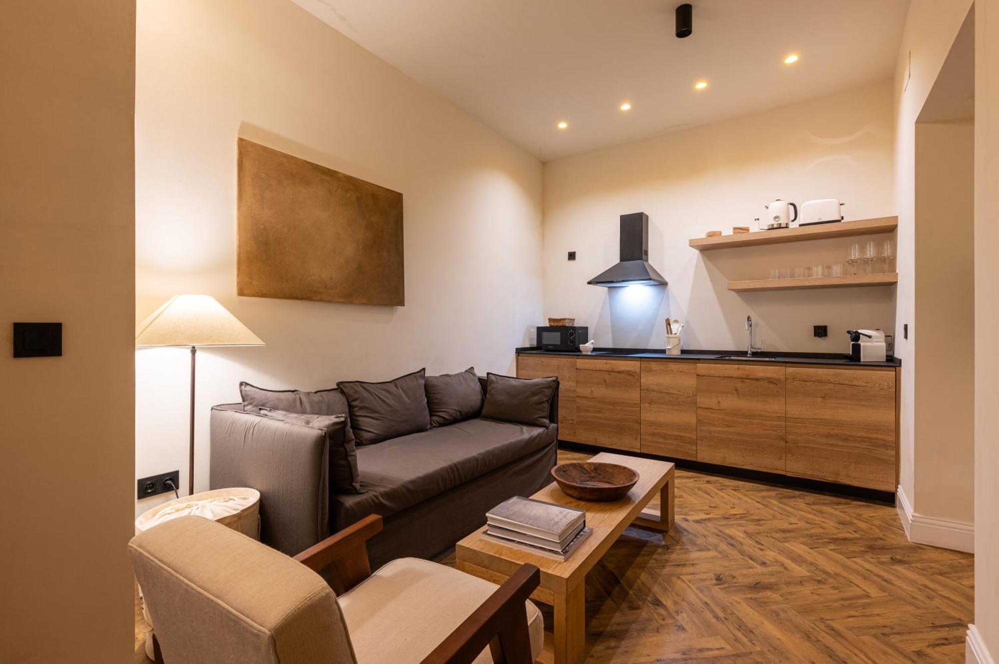 Apartamentos Gravina 56 Sevilla Exteriér fotografie