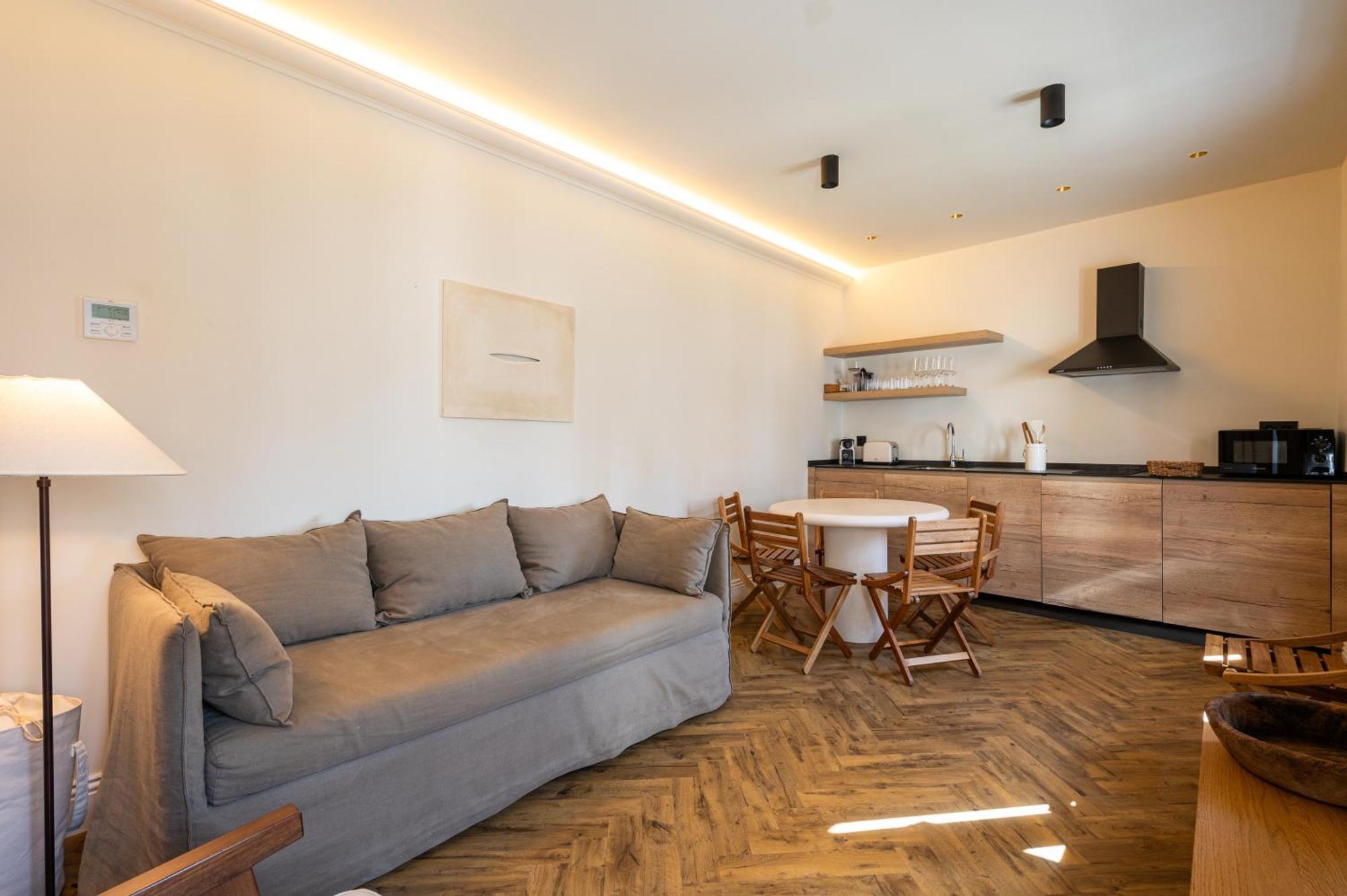 Apartamentos Gravina 56 Sevilla Exteriér fotografie