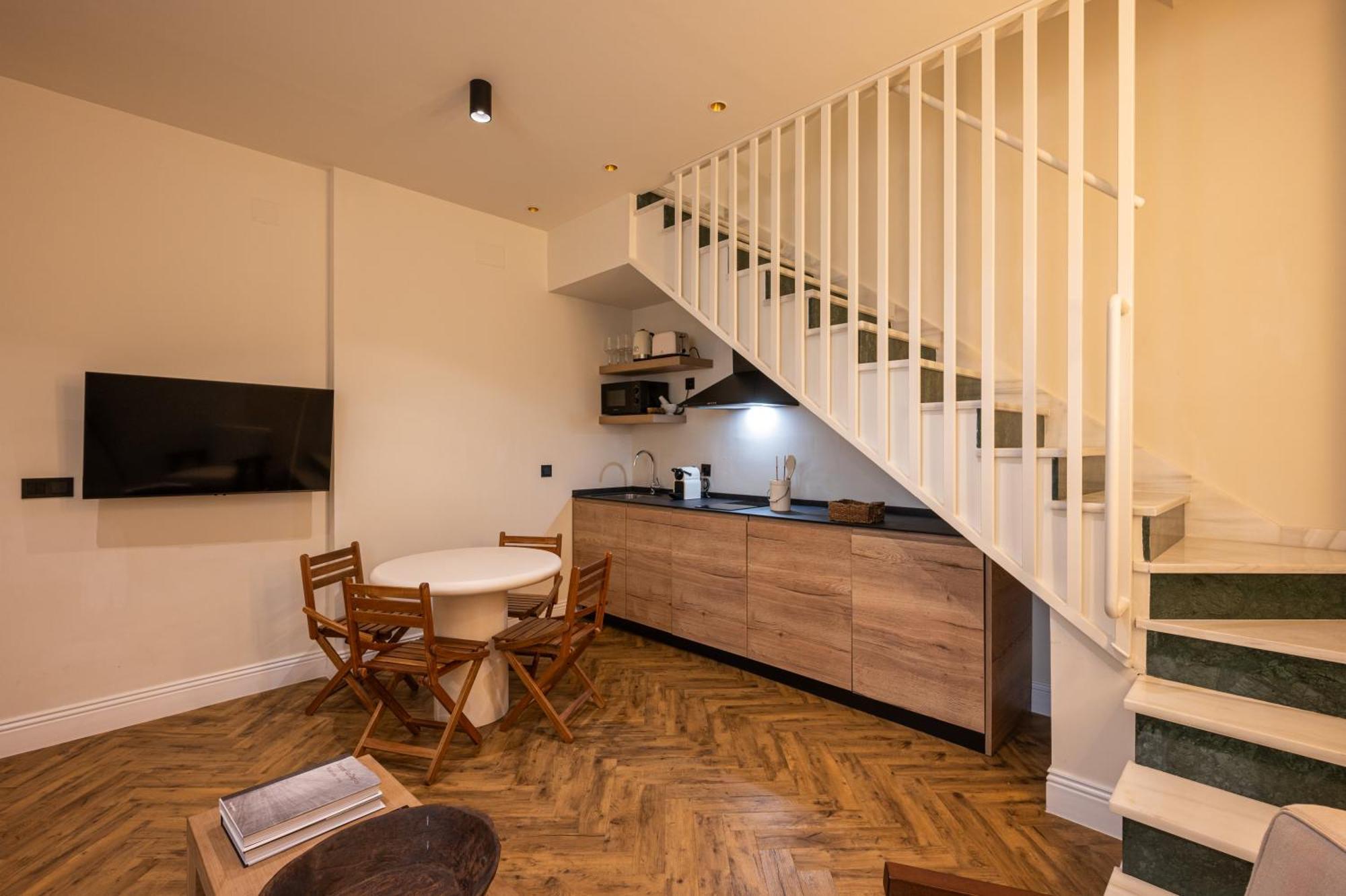 Apartamentos Gravina 56 Sevilla Exteriér fotografie